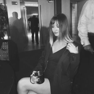 Meet your Posher, Alexis